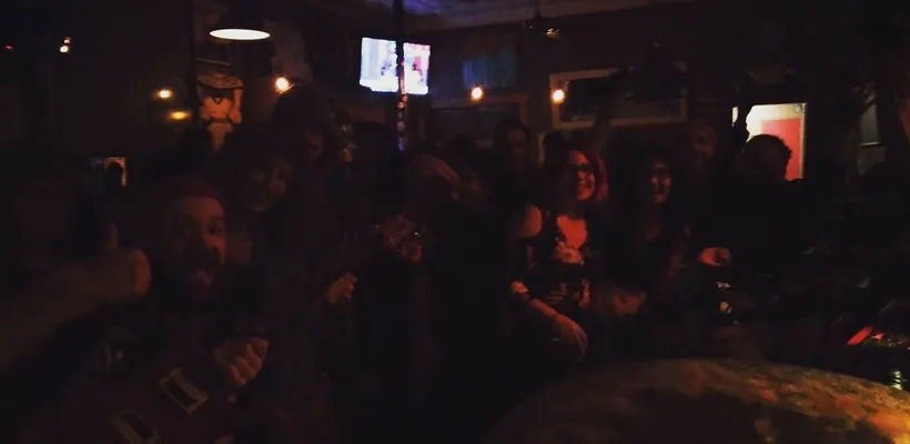 large crowd at a concert